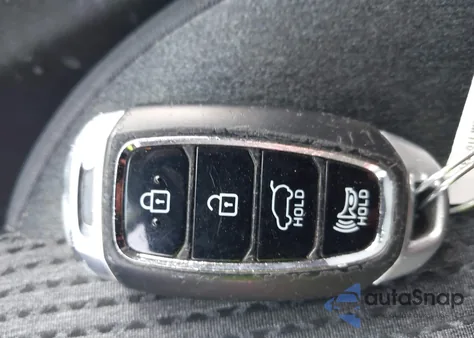 2019 Hyundai Santa Fe Sel from USA, damaged, VIN 5NMS33ADXKH136156